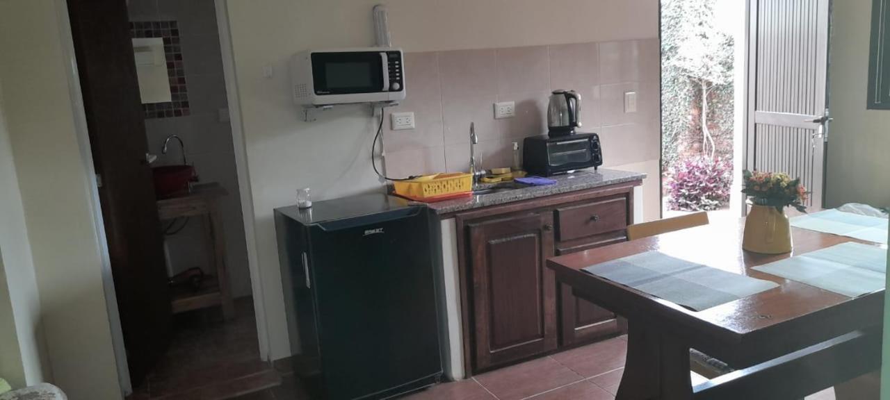 Apartament Zuhause Puerto Iguazú Zewnętrze zdjęcie