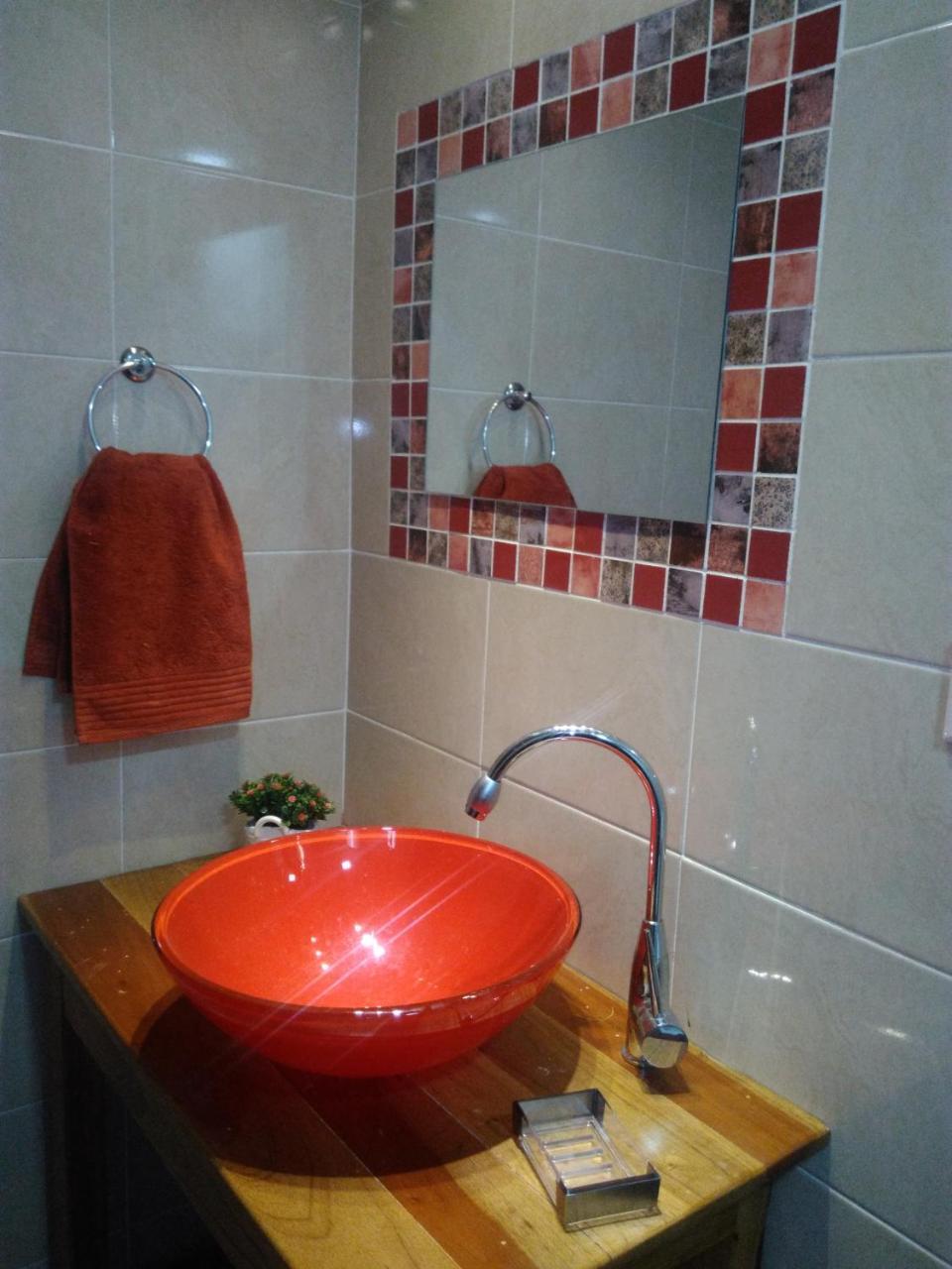 Apartament Zuhause Puerto Iguazú Zewnętrze zdjęcie